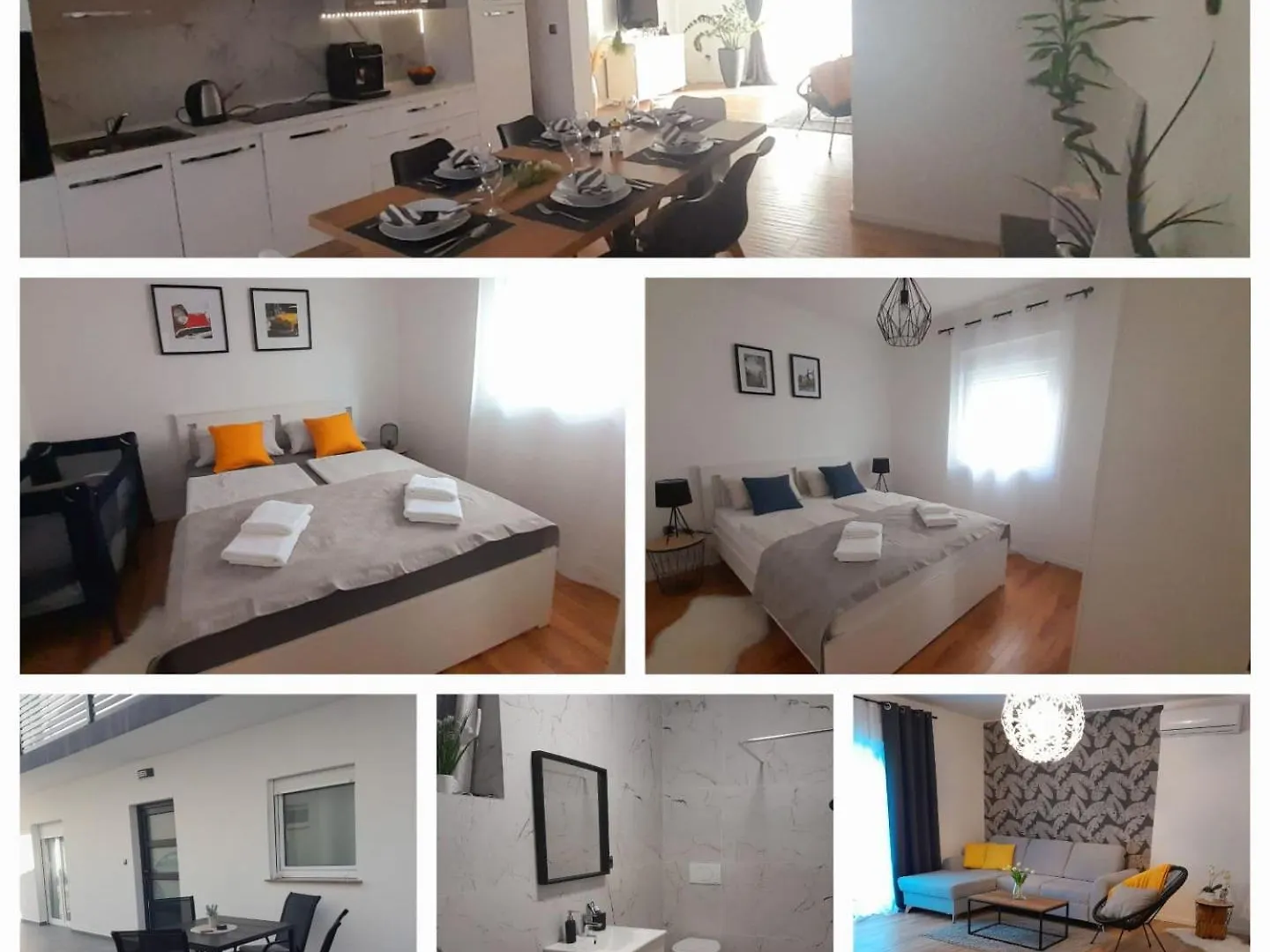 Apartamento Dunja Vir 0*,