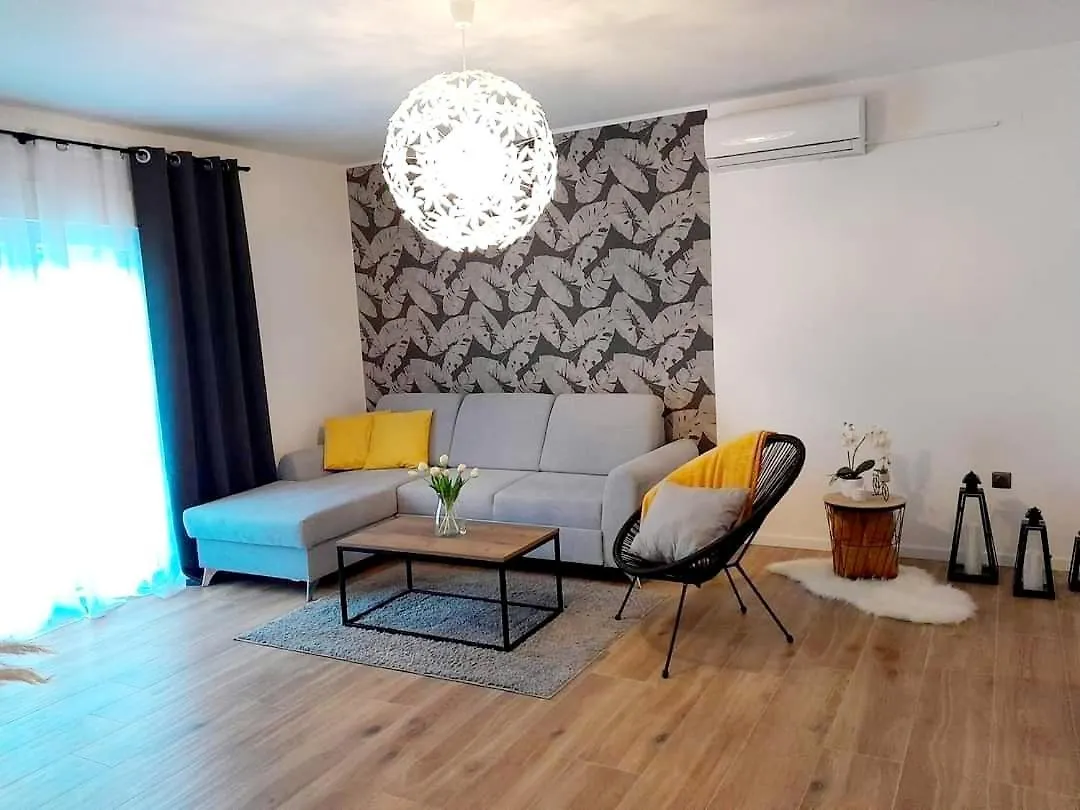 Apartamento Dunja Vir